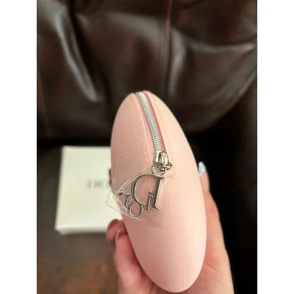 Dior pink Trousse pouch - Picture 3 of 5